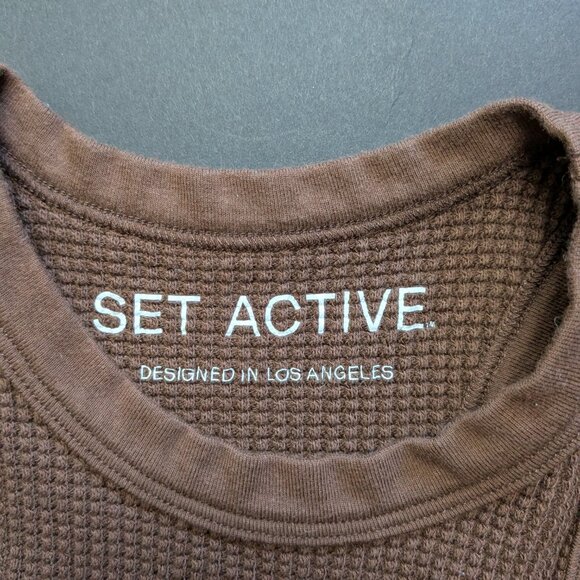 Set Active Stretch Tank Top size : XS - Picture 3 of 4